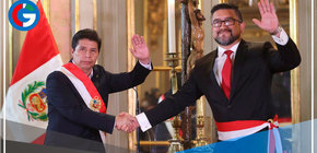 Ministro de Transportes y Comunicaciones, Geiner Alvarado fue censurado por el Pleno del Congreso