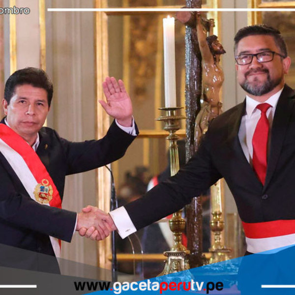 Ministro de Transportes y Comunicaciones, Geiner Alvarado fue censurado por el Pleno del Congreso