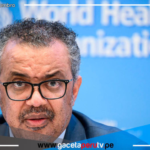 "El fin de la pandemia del covid-19 ya está cerca"