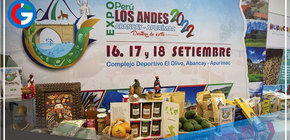 Expo Perú los Andes 2022 presenta desde hoy viernes 16 la más grande oferta económica de seis regiones andinas