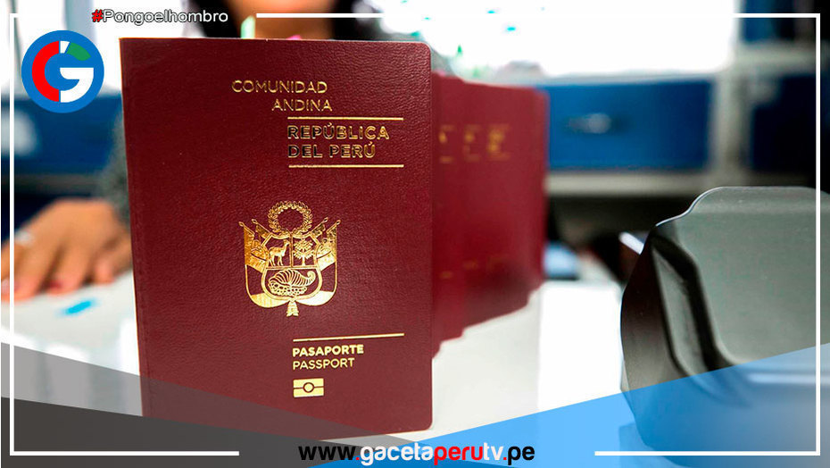Migraciones adelanta citas programadas para realizar trámites del pasaporte electrónico