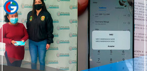 Detienen a mujer en Áncash por que usaba celular de médico asesinado hace siete meses en Lince