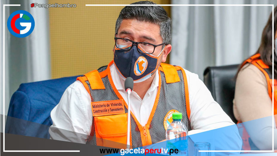 Pedro Castillo aceptó la renuncia del censurado ministro Geiner Alvarado