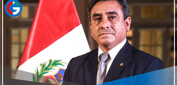 Presentaron moción de censura contra ministro del Interior, Willy Huerta