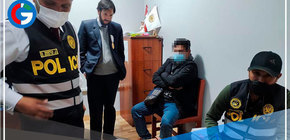 Dictan prisión preventiva para director regional de Agricultura de Áncash