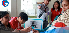 Defensoría desplegará más de 900 personas para supervisar comicios a nivel nacional