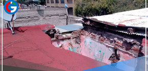 Sismo de magnitud 7,7 sacude el centro-oeste de México