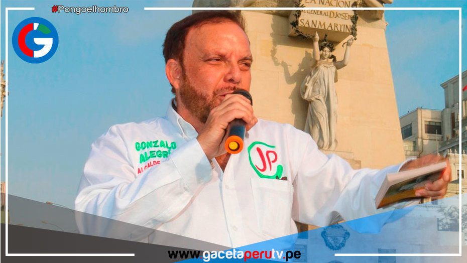 Gonzalo Alegría: candidato a la alcaldía de Lima habría sido denunciado por violencia psicológica y sexual en el 2021