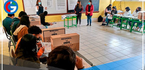 ONPE se prepara para desarrollar la segunda capacitación presencial de miembros de mesa.