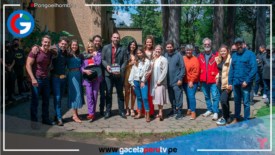 Revelan el elenco de El señor de los cielos 8