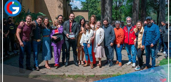 Revelan el elenco de El señor de los cielos 8