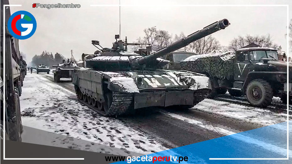Putin anuncia movilización de 300 mil reservistas rusos