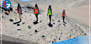 Arequipa: Actualizan y registran caminos prehispánicos en Caylloma