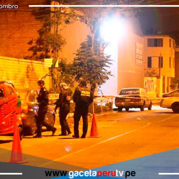 Chorrillos: Balean a mototaxista en Surco por no pagar cupo de S/ 5 diarios a extorsionadores