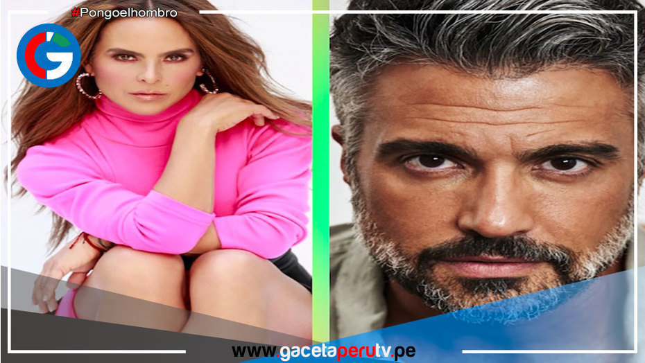 Kate del Castillo y Jaime Camil conducirán los Premios Billboard Latinos