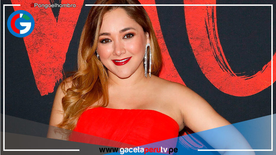 E.E.U.U.: Sherlyn se suma como conductora a “Mira quien baila All Stars”