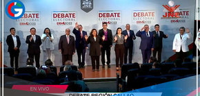 Así fue el Debate Electoral Regional Callao 2022