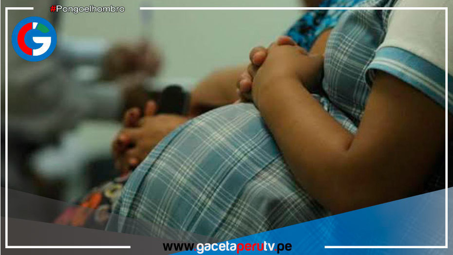Casi 30,000 adolescentes salieron embarazadas en lo que va del año a nivel nacional
