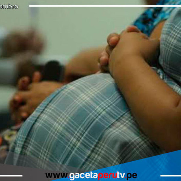 Casi 30,000 adolescentes salieron embarazadas en lo que va del año a nivel nacional