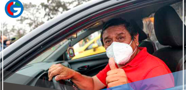 ¿Será obligatorio el uso de mascarilla en taxis y el transporte interprovincial?