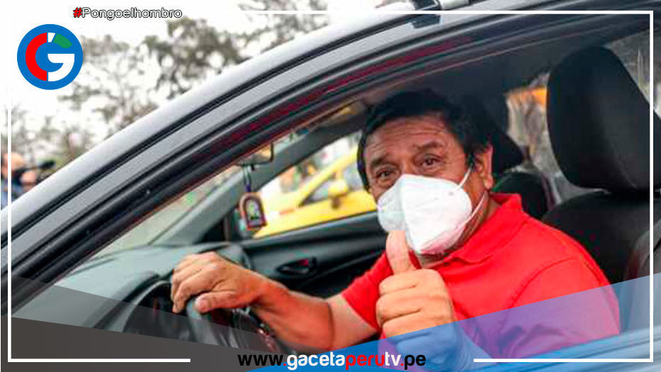 ¿Será obligatorio el uso de mascarilla en taxis y el transporte interprovincial?