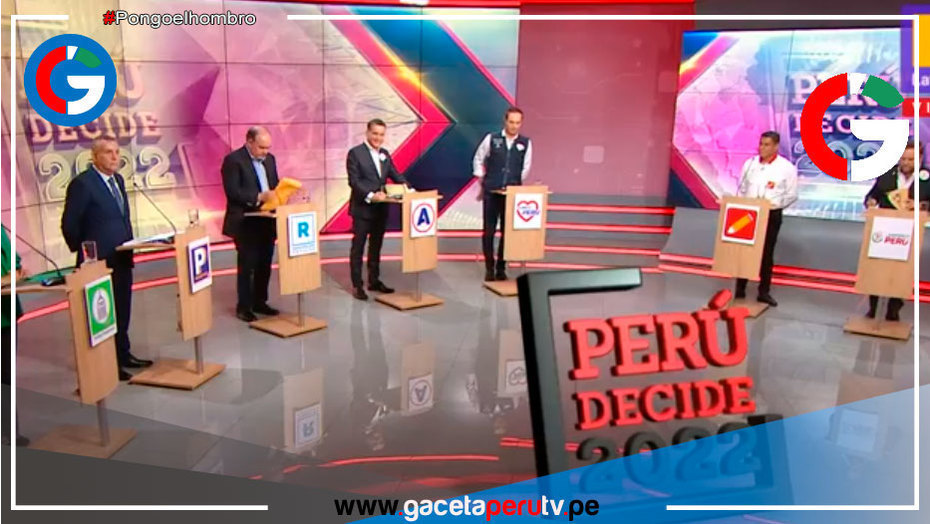 Hoy candidatos a la alcaldía de Lima miden sus propuestas