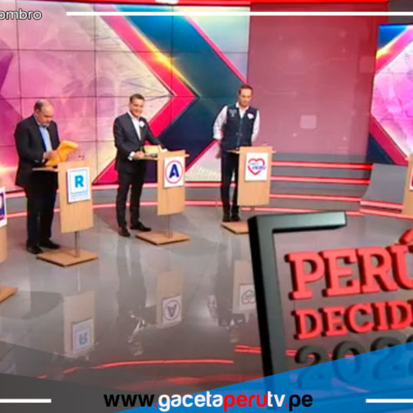 Hoy candidatos a la alcaldía de Lima miden sus propuestas