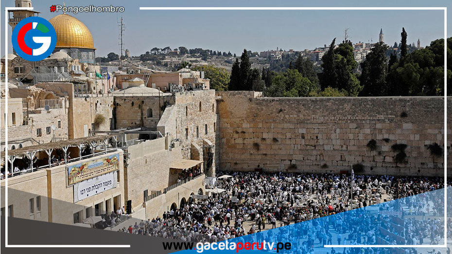 Israel comenzó Año Nuevo judío con amplia seguridad