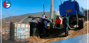 Instalarán GPS para monitorear a cisternas que reparten agua gratuita