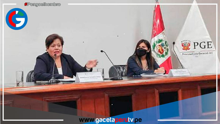 Controlaría estaría advirtiendo que la procuradora designada por el gobierno de castillo estaría en una situación desfavorable