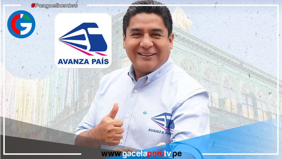 Daniel Malpartida encabeza lista de candidatos a la Municipalidad Provincial del Callao