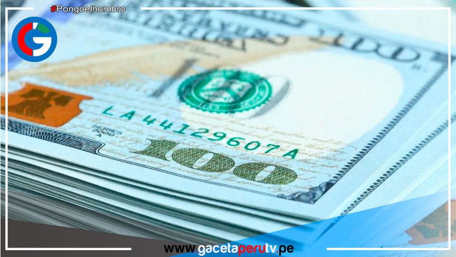 Precio del dólar sube a S/ 3.95, pese a una corrección regional de las intensas caídas de la sesión anterior