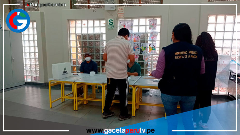 El Ministerio Público inició una campaña para advertir acerca de los delitos que atentan contra el derecho al sufragio