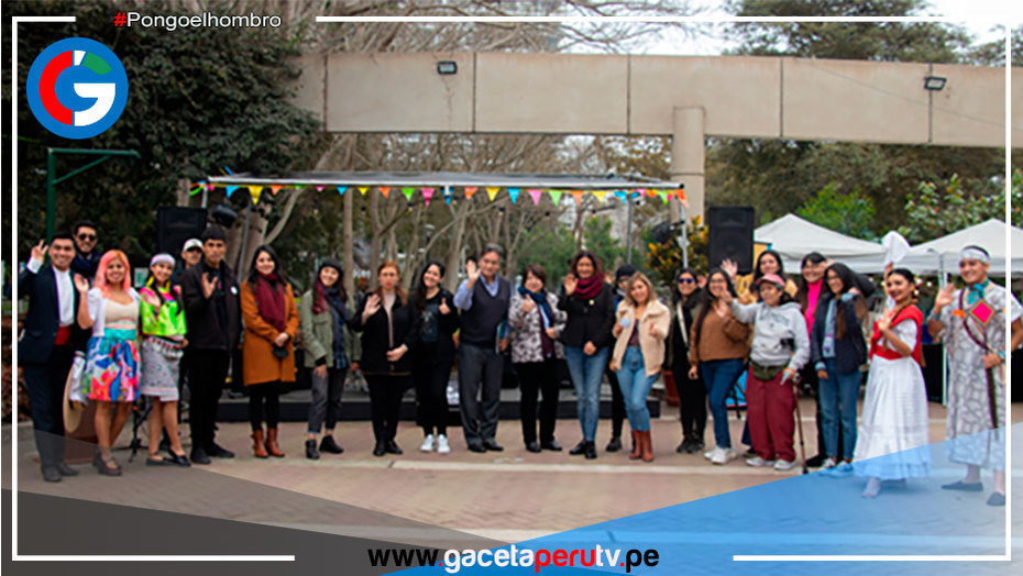 Ministerio de Cultura participó en la Feria de Arte Independiente de Lince