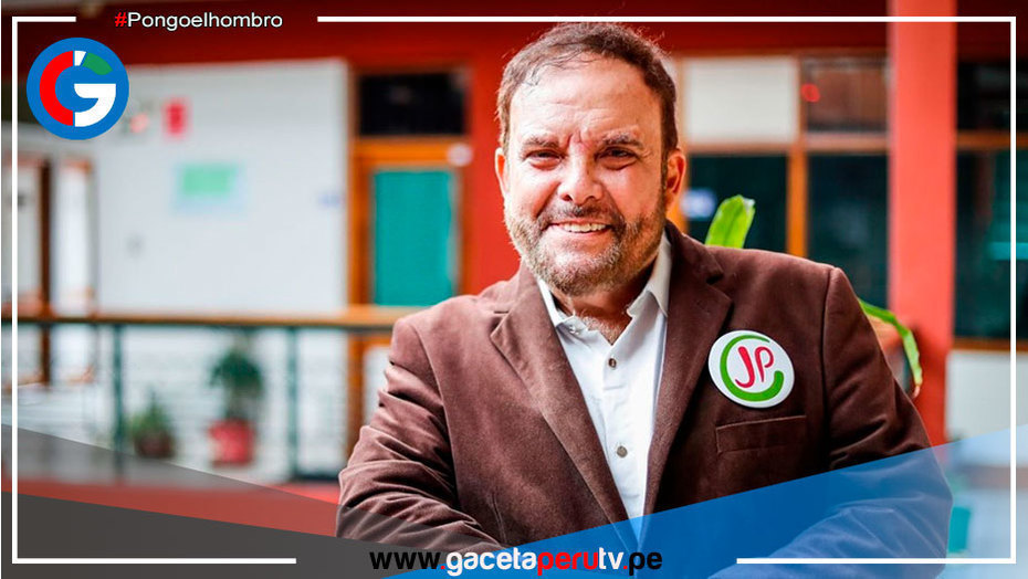 Poder Judicial prohíbe al candidato Gonzalo Alegría comunicarse con su hijo tras denuncia de presunto abuso sexual