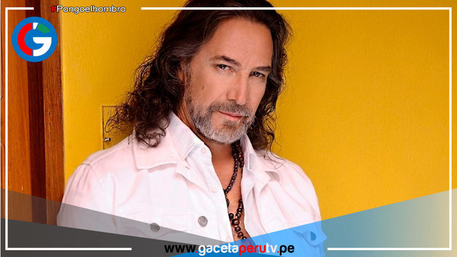 Marco Antonio Solís pronto en el Perú
