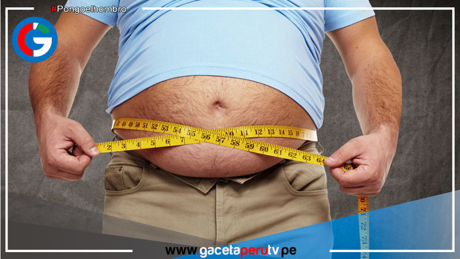 Minsa aprobó documento técnico en donde se tratará la prevención y control de sobrepeso, también la obesidad tipo I