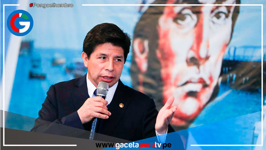 Gobierno de Pedro Castillo estaría evaluando crear el Ministerio de Pesquería
