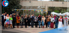 Ministerio de Cultura participó en la Feria de Arte Independiente de Lince 