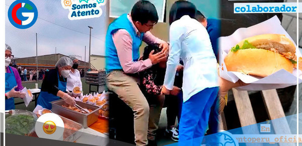 Trabajadores del call center Atento fueron intoxicados en el Día del Colaborador