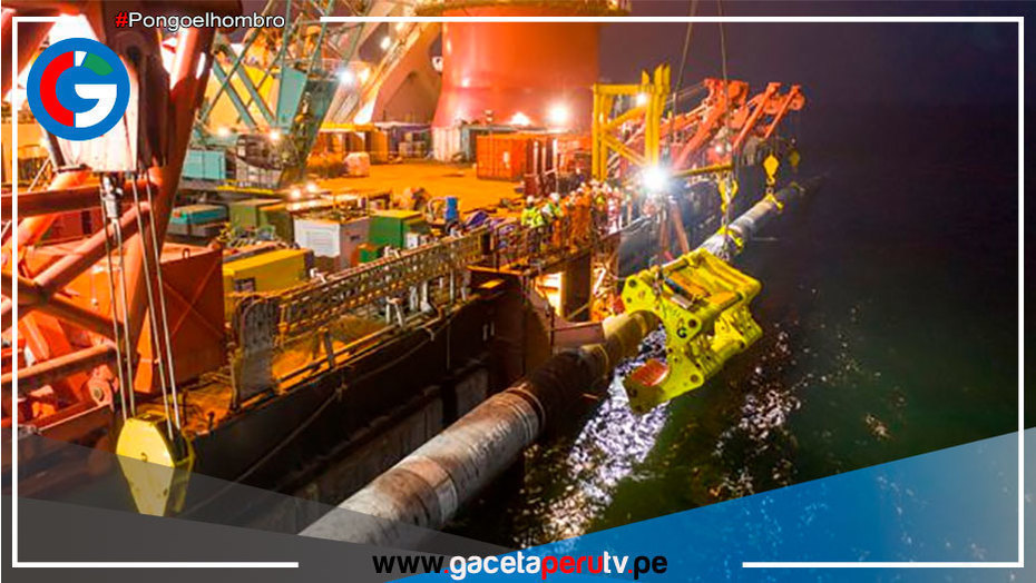5 claves sobre las fugas de gas que generan sospechas de sabotaje en Europa