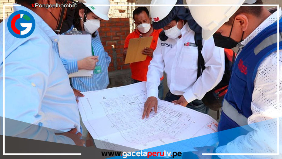 Piura: Inician proceso para culminar la construcción del centro de salud Las Lomas
