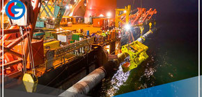 5 claves sobre las fugas de gas que generan sospechas de sabotaje en Europa