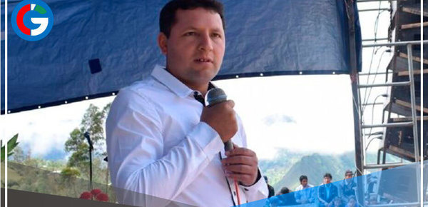 Alcalde de Anguía fue el pasajero fantasma del avión presidencial