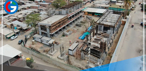 Piura: Convocan a empresas para concluir la reconstrucción de cinco colegios