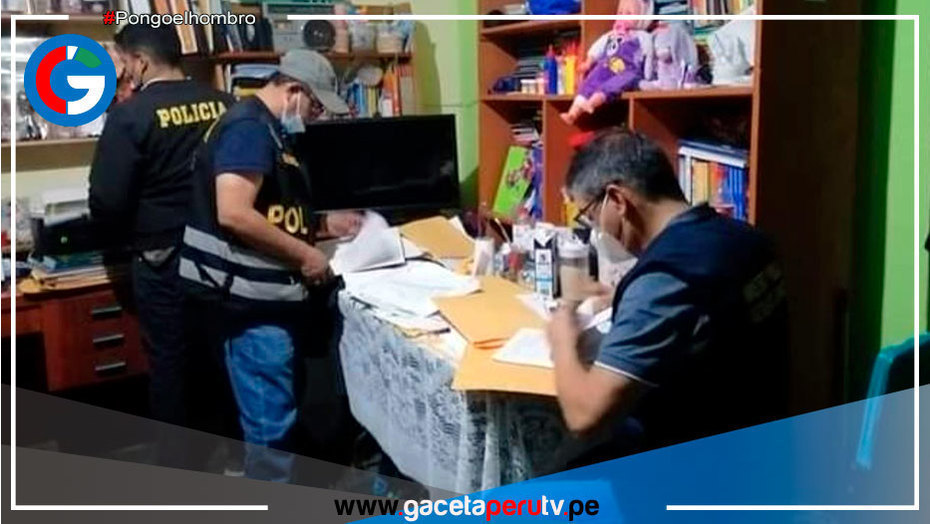 Cajamarca: Detienen a exalcalde y a otros 5 investigados por delito de colusión
