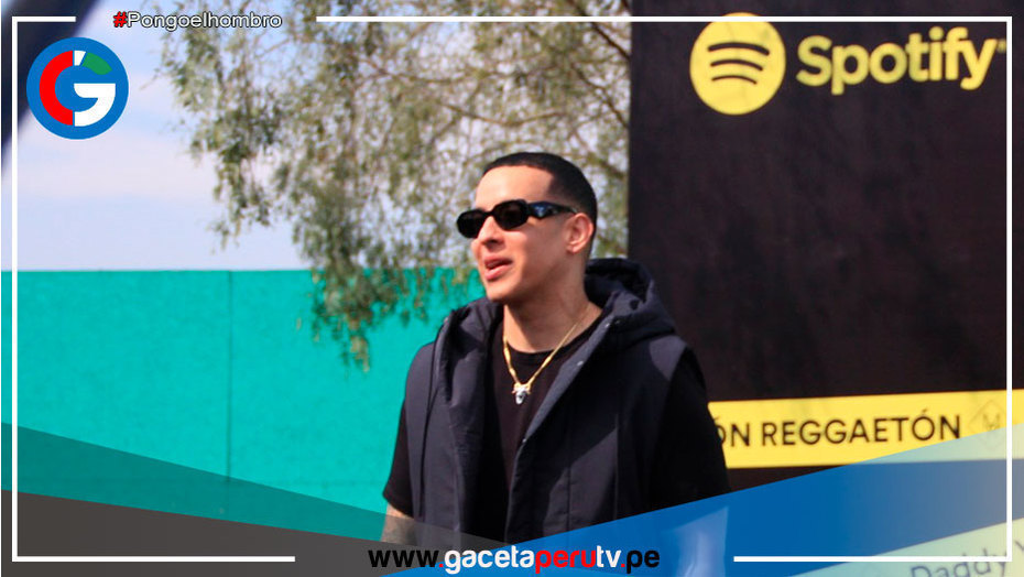 Spotify homenajea a Daddy Yankee con una estatua