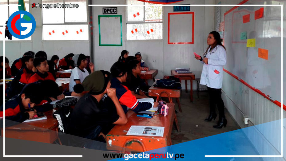 Ministerio de Educación: Intenta prevenir más casos de embarazo adolescente a través de la educación sexual integral