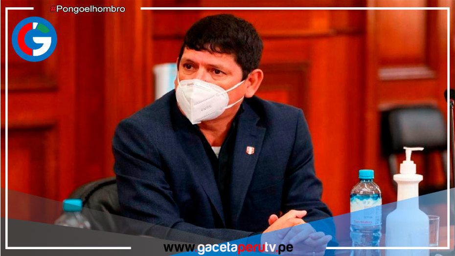 El presidente de la FPF Agustín Lozano será investigado por la Fiscalía