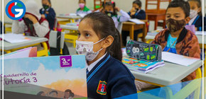 Atención: Clases escolares serán normales el viernes 30 de setiembre y el lunes 3 de octubre